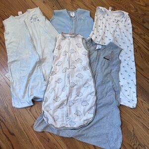 Sleep sack bundle